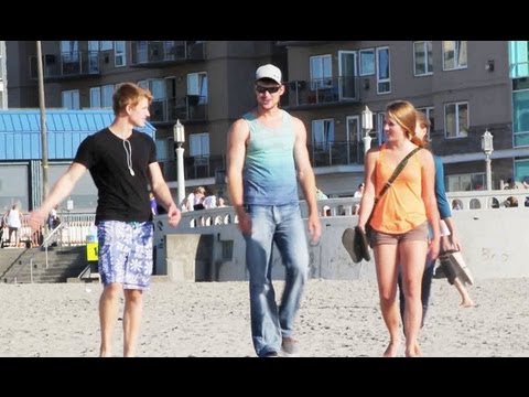 girlfriend pranks - In this video you'll see that some guys are extremely defensive while others.. well let's just say don't care. Like our Facebook page to stay updated on our ...