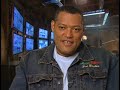 FISHBURNE FULFILLS (MISSION) IMPOSSIBLE CHILDHOOD FANTASY