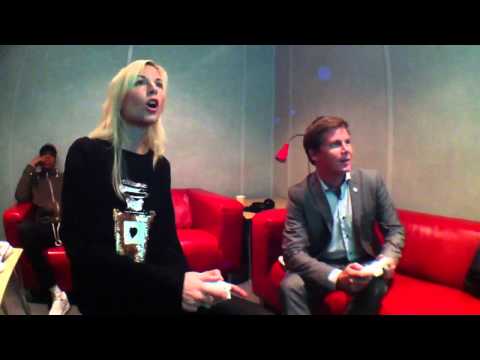 Integrationsministern hos Dejan, Gurgin & Josefin