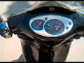 Scarabeo 50 acceleration