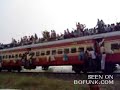 Szalony poci?g w Indiach