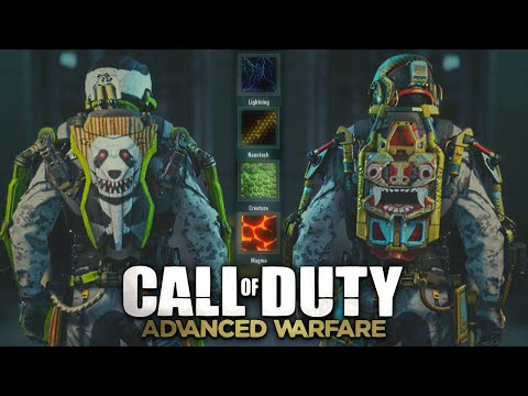 how to use the exo suit in advanced warfare