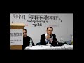 Interaction with Dr. Mahendra Lawoti on Federalism & Limbuwan, New York, February 17, 2012
