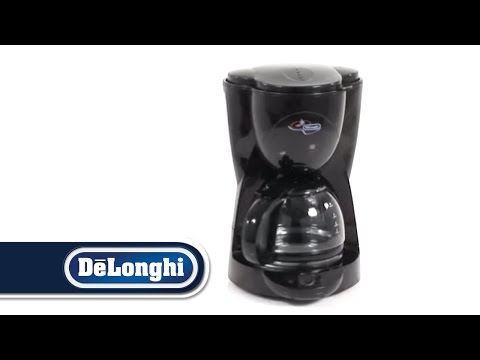 DeLonghi ICM2B Coffee Maker DeLonghi ICM2B Coffee Maker