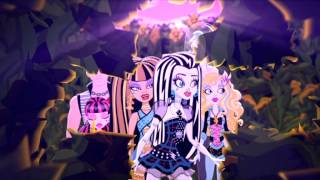 Monster High - 13.1 - Dost už bylo Voodoo