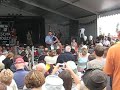 macca playing in the kitchen piping in lorient 2008, best crowd respone