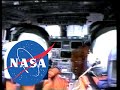 videos de Space Shuttle Start Launch (Cockpit)