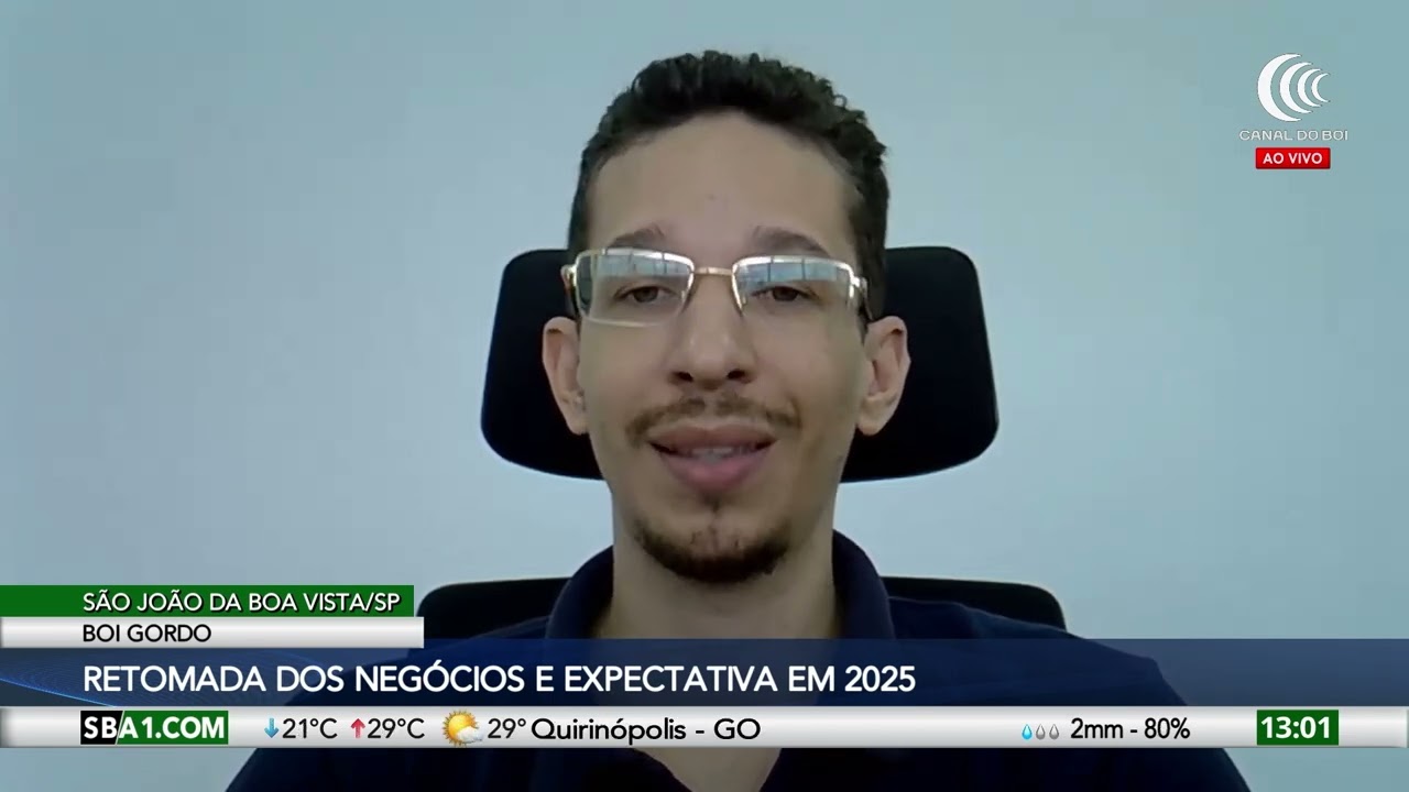 O que esperar para o mercado pecuário em 2025?