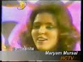 Maryan Mursal