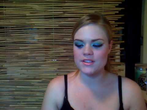 Bright and Fun Going Out Makeup. So.. as you will hear, this tutorial went 
