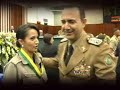 PMs são homenageados pela Assembléia Legislativa de Goiás — Parte I