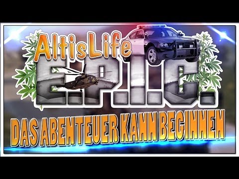 Arma 3 Altis Life - EPIC - Trailer - Das große Youtuber Projekt - Start: 18.04.14