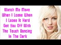 Britney Spears - Till The World Ends (Remix) (Feat. Nicki Minaj & Ke$ha) Lyrics Video