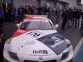 Ankunft vom Schubert Motors BMW Z4