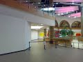 Sheffield Meadowhall - 1 Week after Flooding