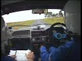 Julian Wilkes Cheviot National 2005 SS5Yardhope 2