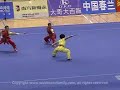 Female choreographed fight 2 Female choreographed fight 2