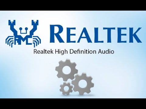 Cómo Descargar-Instalar Driver Realtek HD Audio Para Windows 10/8/8.1/XP | 32 & 64 Bits | 2019