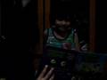 Zaharah reading