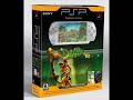 Psp slim and PSP comparisons
