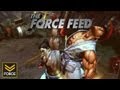 The Force Feed Hackers Find Street Fighter X Tekken DLC