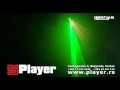 INVISION SPIDER RG 480 II PLAYER RASVETA PRODAJA.flv
