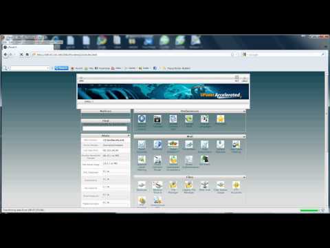 cPanel Tutorial 6