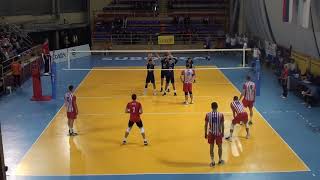 Season 2018/19 - Danilo Pavlovic, Red-White No.18