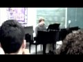 CFNI Recital