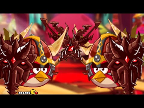 Angry Birds Epic - New Character Terence Bird Arena Angry Birds Vs Angry Birds