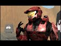Red vs Blue CGI episode 1 Red vs Blue CGI episode 1
