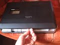 A better video of the Ampex Micro 24 cassette recorder.