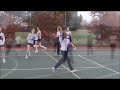 Thurston Sixth Form Netball Team GYMPHLEX