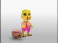 Factor XS Pollita Cantando RBD - REBELDE
