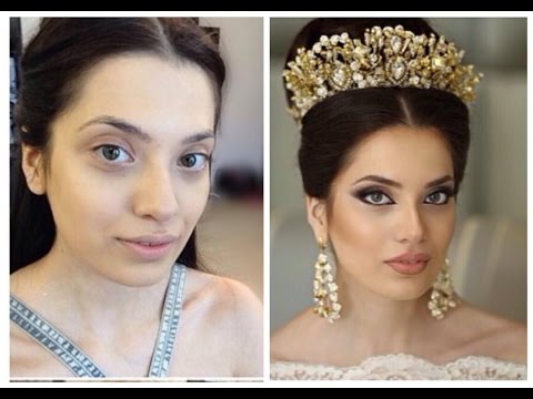 Как сделать красивый свадебный макияж Как сделать красивый свадебный макияж