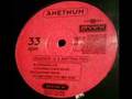 Anethum - Silence is a rhythm too