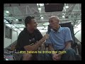 Helio Gracie Interview