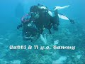 Palau Fun!- Day 2- 09 (drift dive, dolphins, sias tunnel)