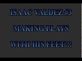 #3 Isaac Valdez (San Gabriel High School)