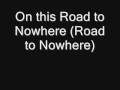 Road To Nowhere - Bullet For My Valentine