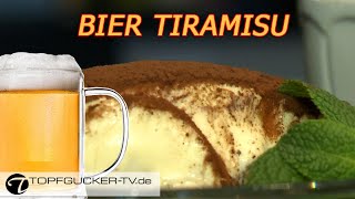 Biertiramisu mit Apfelragout - Kochkurs mit Sternekoch Werner Licht