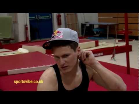 Red Bull's Ryan Doyle