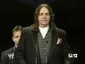 Bret Hart: 2006 Hall of Fame Speech