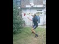 zack football training video