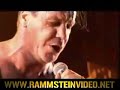 Rammstein Benzin Live Volkerball