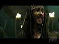 Captain Jack - Pirates of the Caribbean At Worlds End - Johnny Depp - Flixster Video