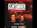 Hans Zimmer – The Contender -Victory