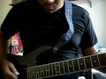 X-Japan - Rusty Nail Guitar Cover by Asazuma