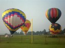 Hot Air Balloon Lincol IL
