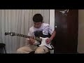 Solo Renan - aluno de Marcelo Naudi